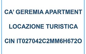 Ca' Geremia Apartment